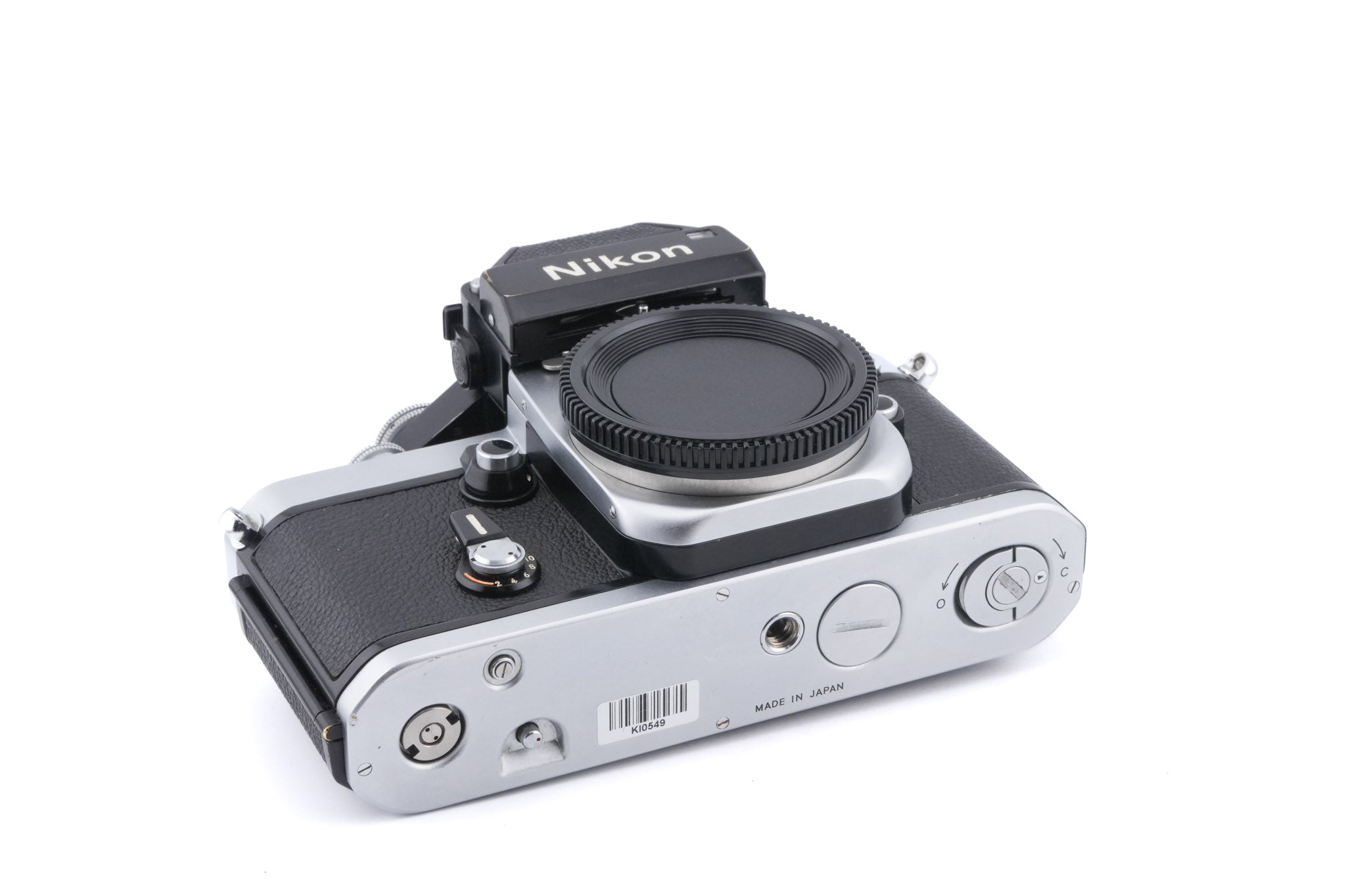Nikon F2 Photomic