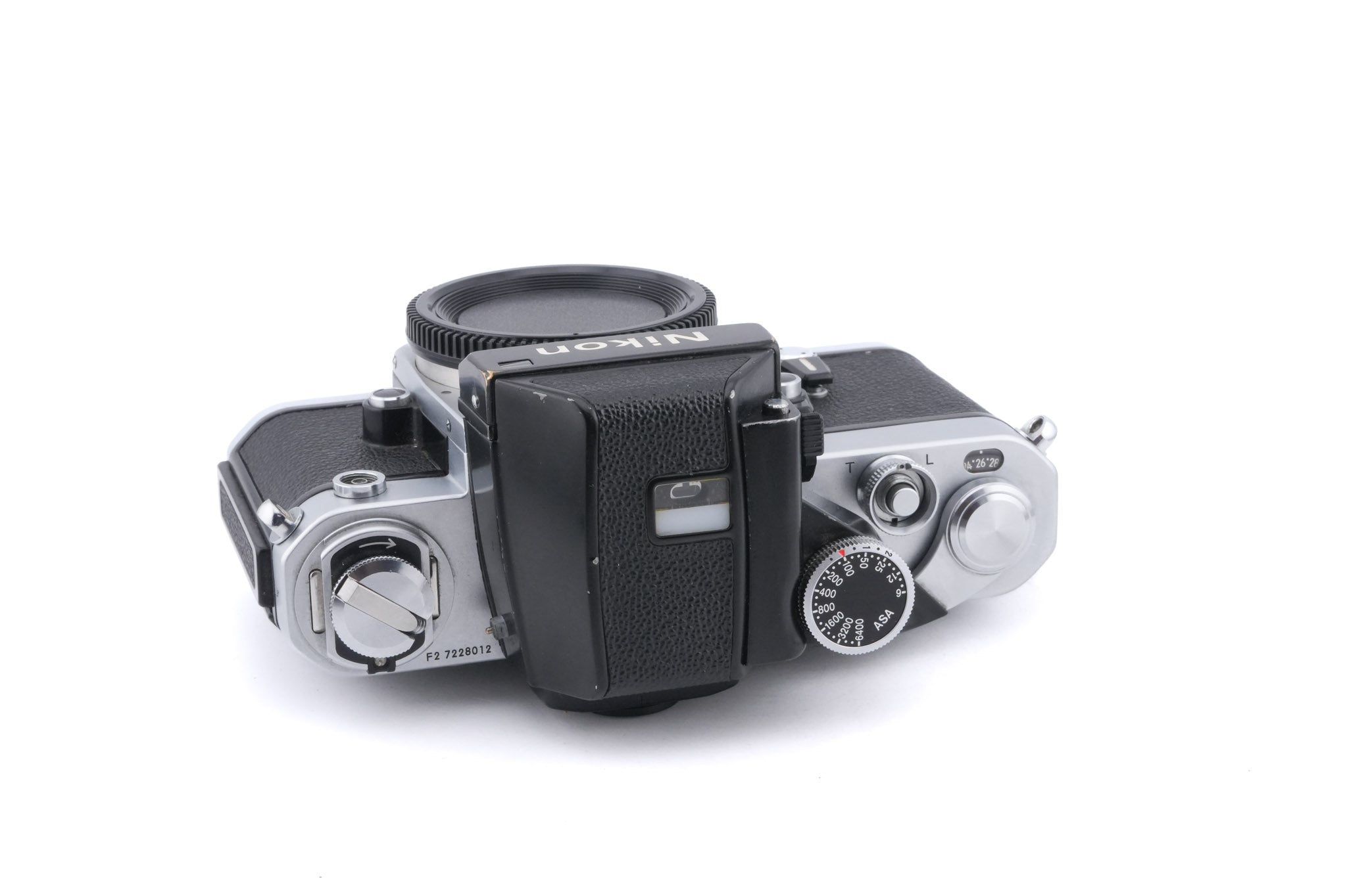 Nikon F2 Photomic