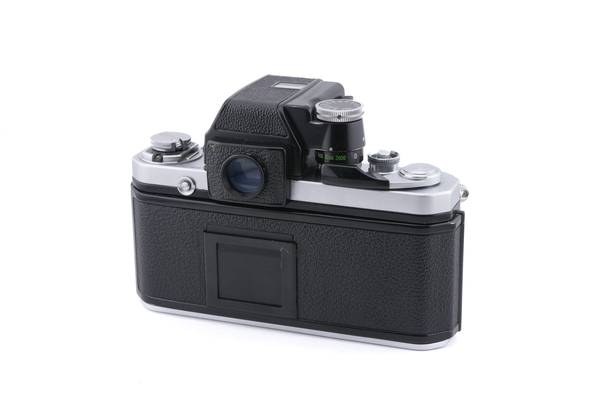 Nikon F2 Photomic