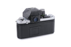 Nikon F2 Photomic