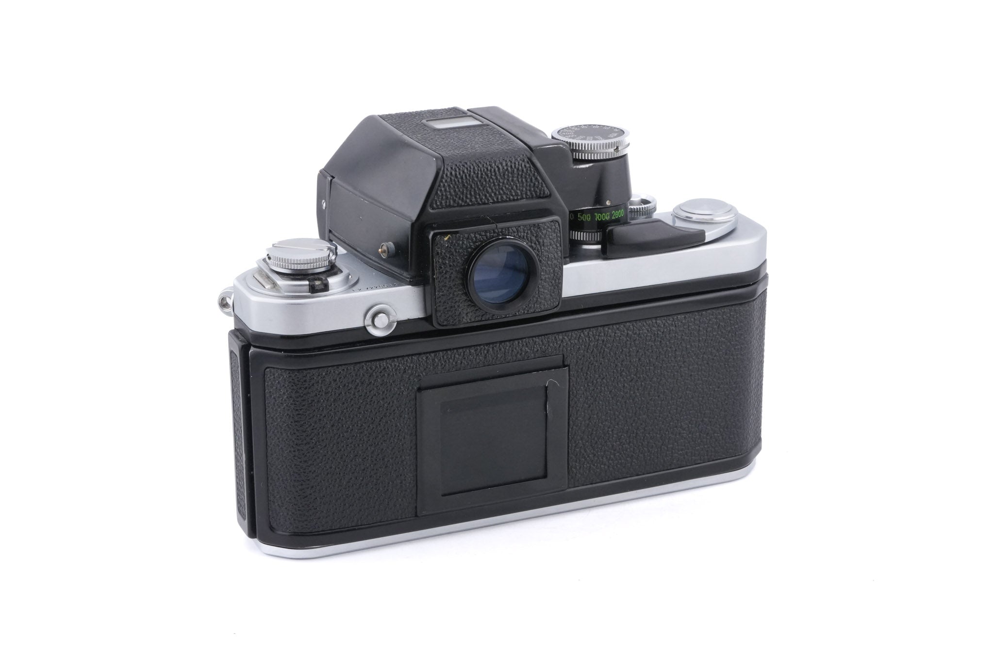 Nikon F2 Photomic