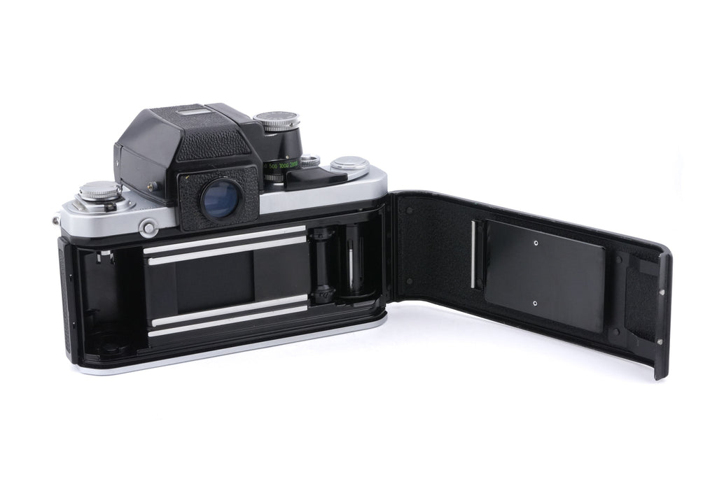 Nikon F2 Photomic