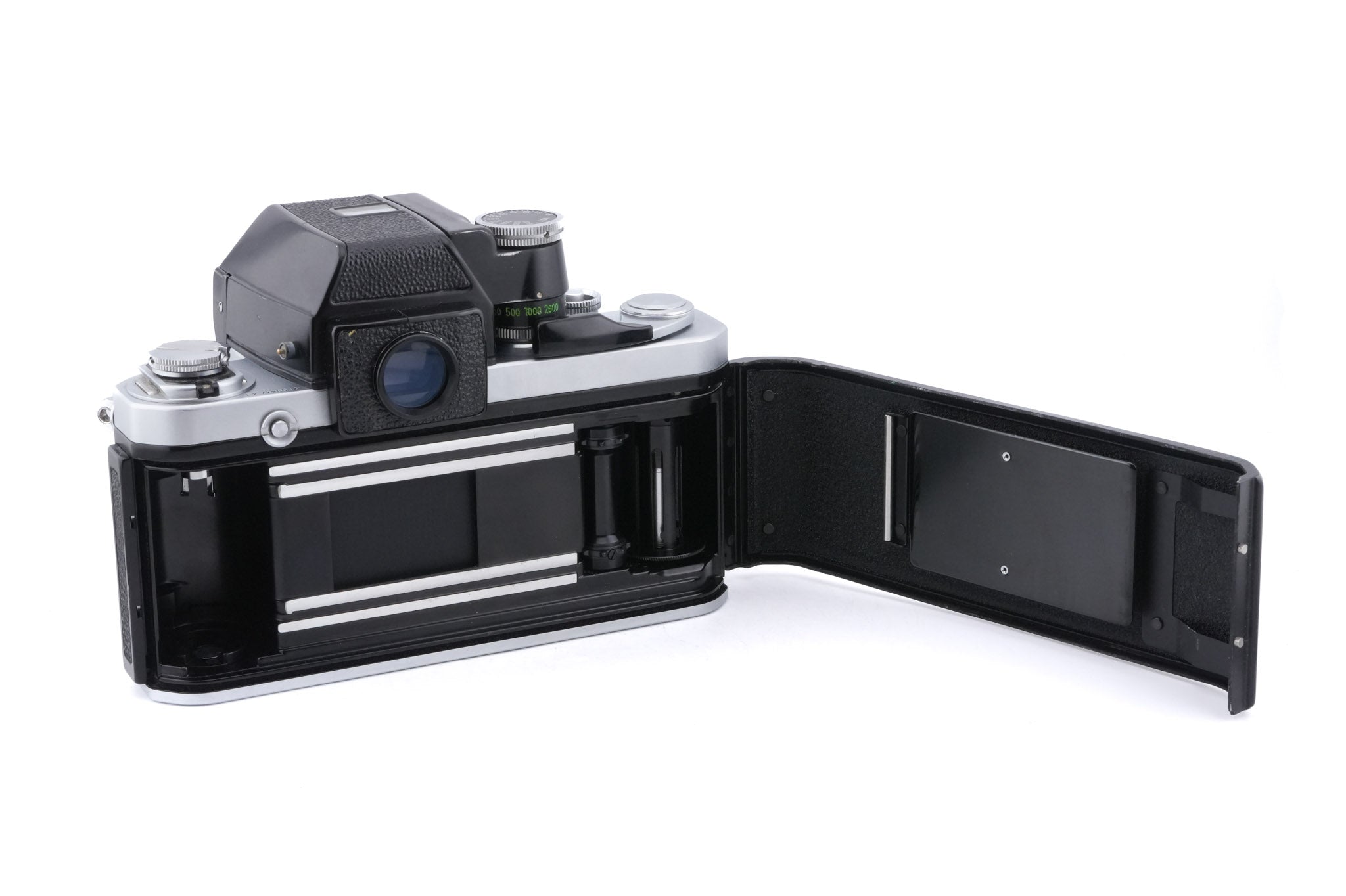 Nikon F2 Photomic