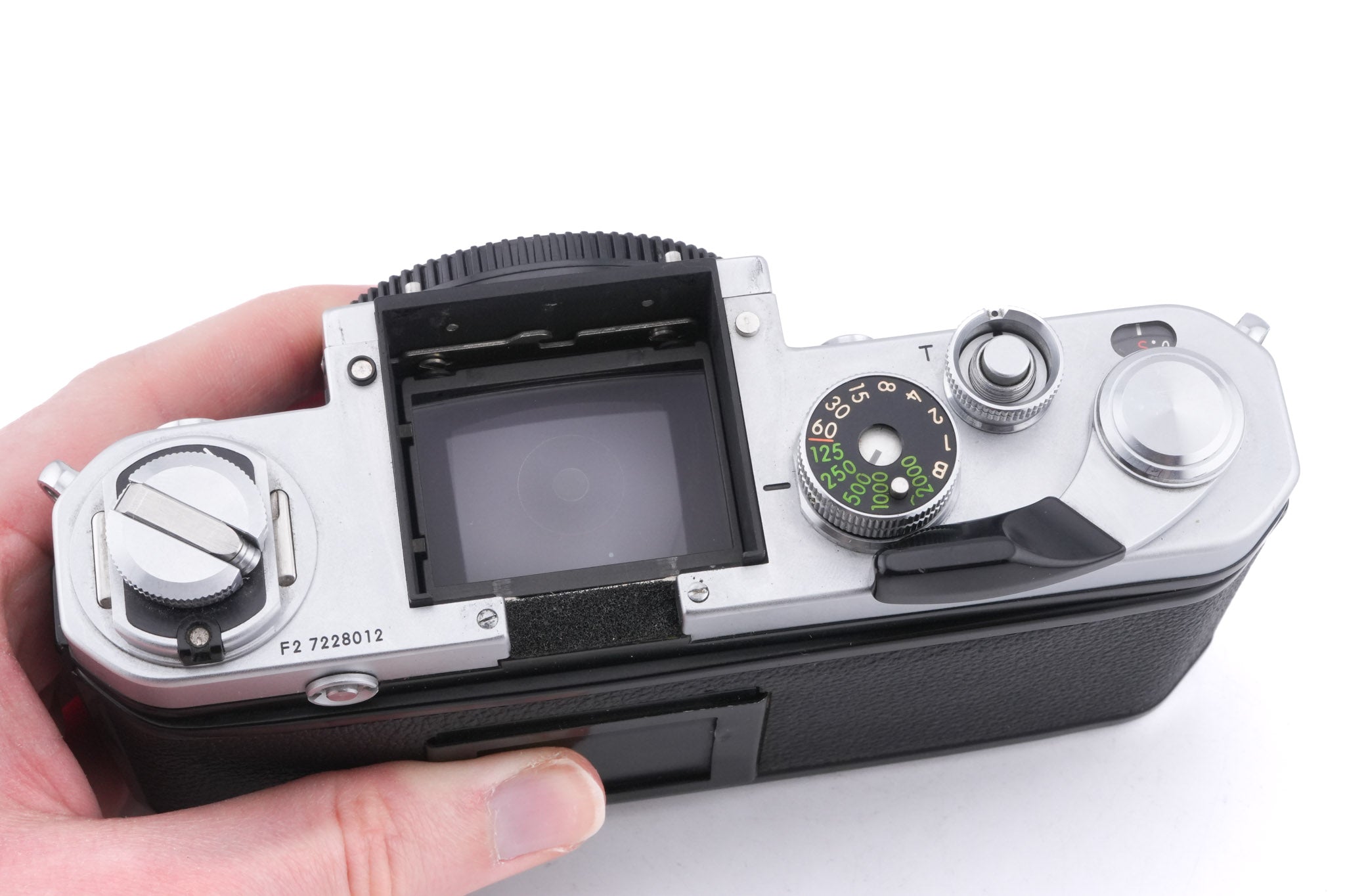 Nikon F2 Photomic