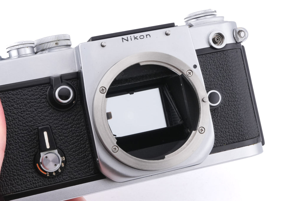 Nikon F2 Photomic