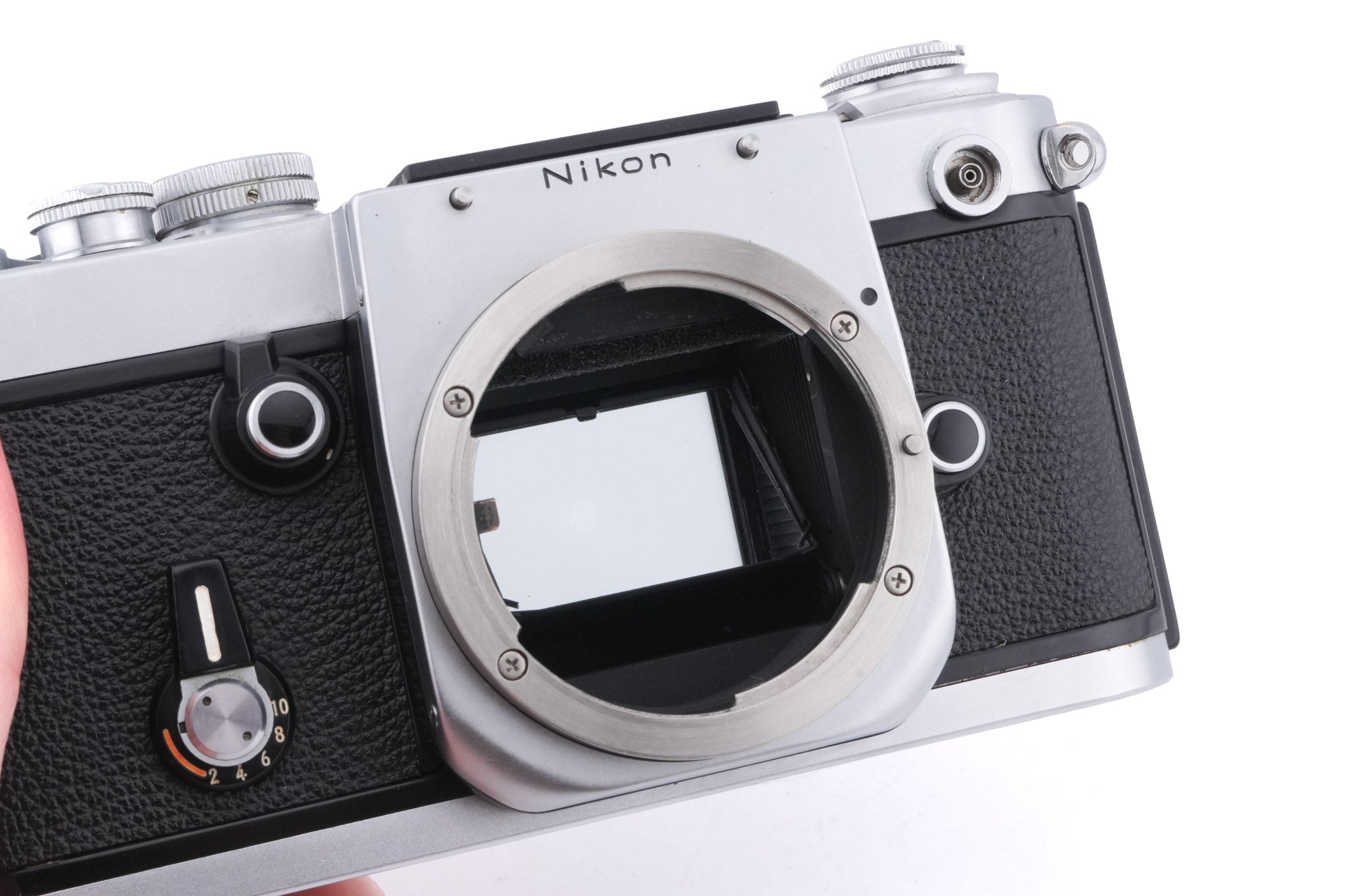 Nikon F2 Photomic
