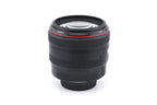 Canon 85mm f1.2 L II USM