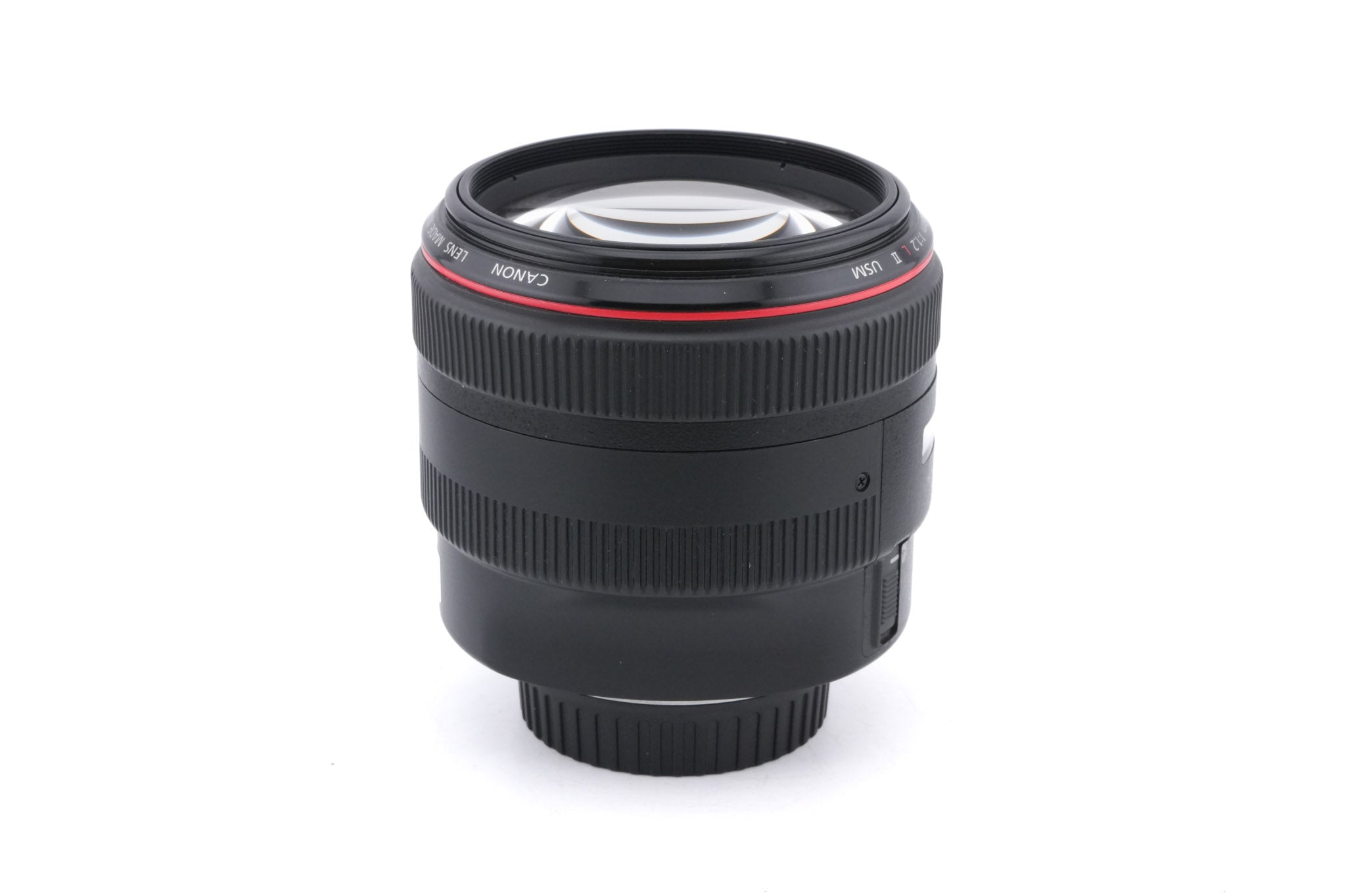 Canon 85mm f1.2 L II USM