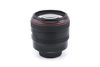 Canon 85mm f1.2 L II USM