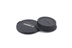 Canon 85mm f1.2 L II USM