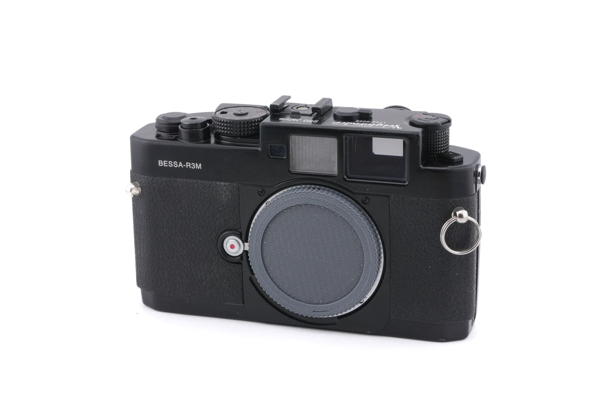 Voigtländer Bessa R3M (250 Jahre) - Camera