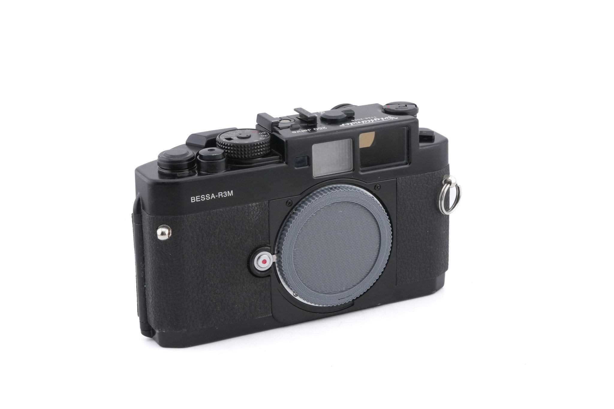 Voigtländer Bessa R3M (250 Jahre)