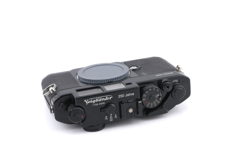 Voigtländer Bessa R3M (250 Jahre)