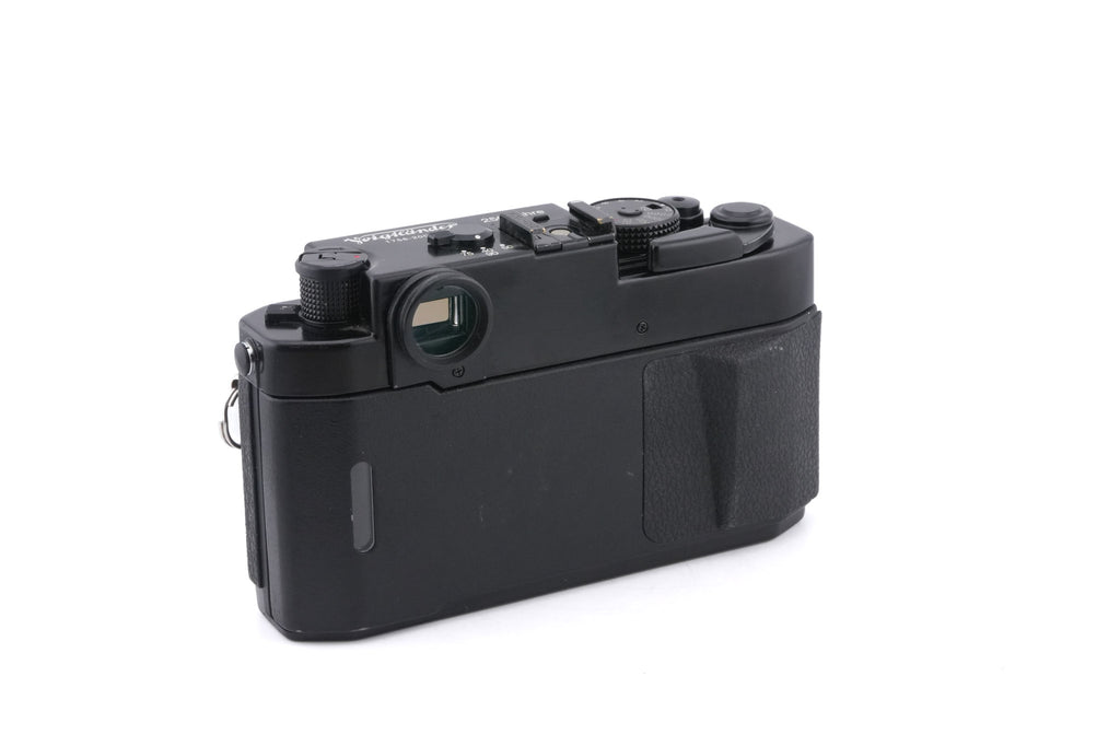 Voigtländer Bessa R3M (250 Jahre)