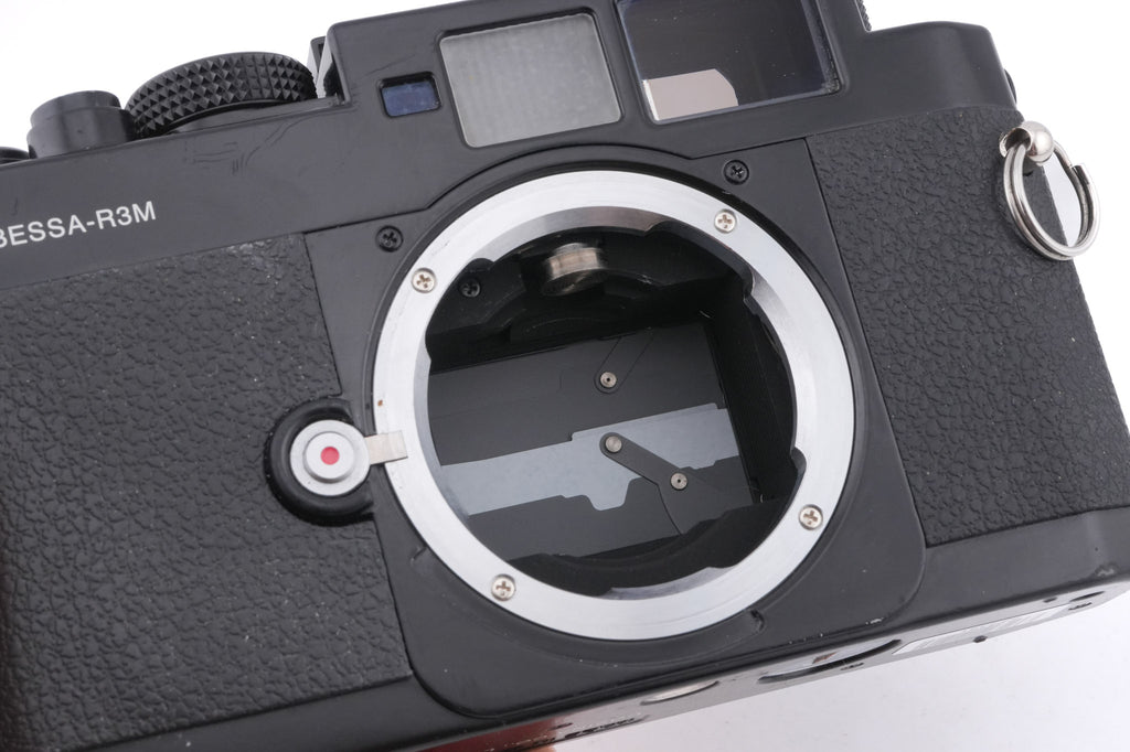 Voigtländer Bessa R3M (250 Jahre)