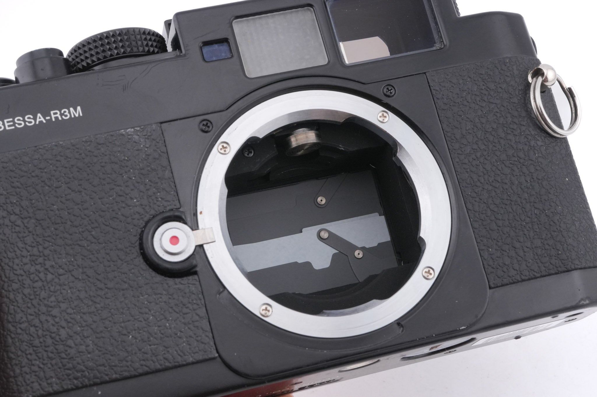 Voigtländer Bessa R3M (250 Jahre)