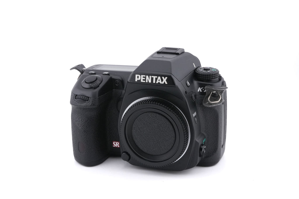 Pentax K-7
