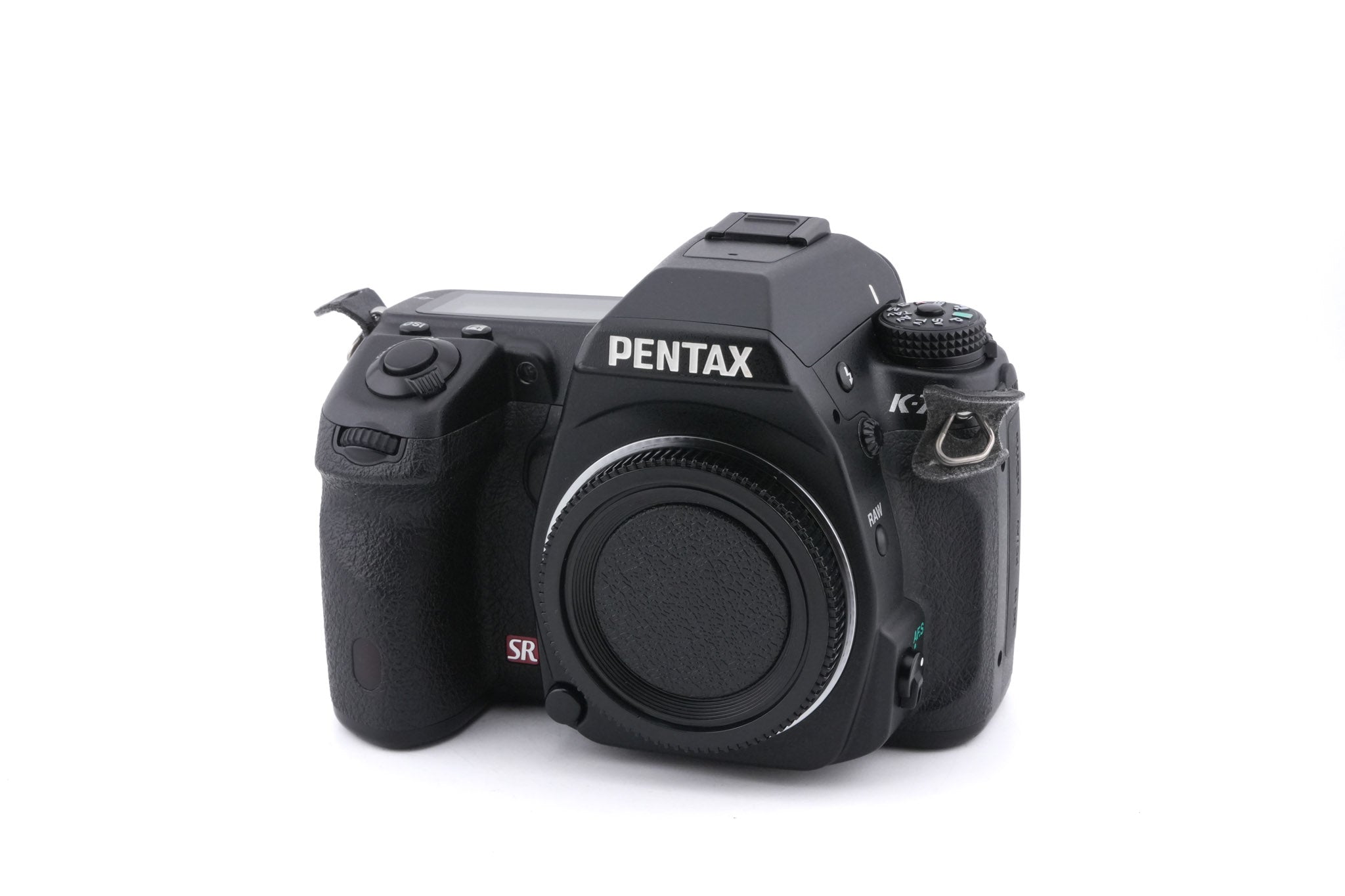 Pentax K-7