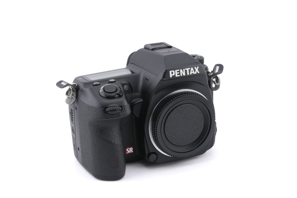 Pentax K-7