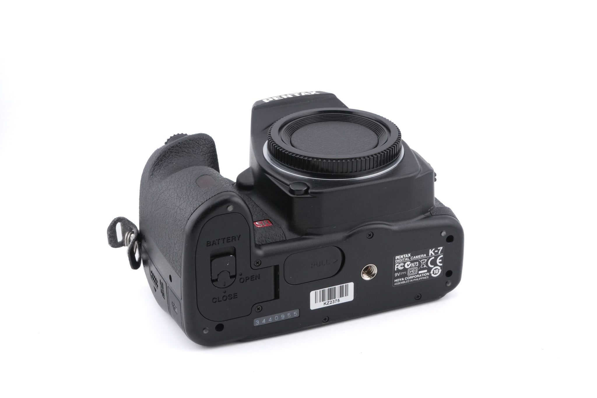 Pentax K-7