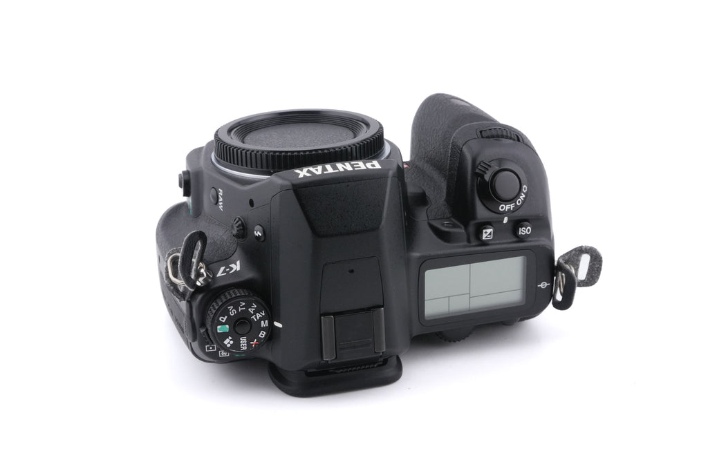 Pentax K-7