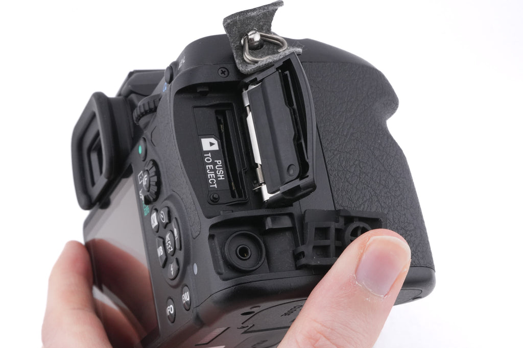 Pentax K-7