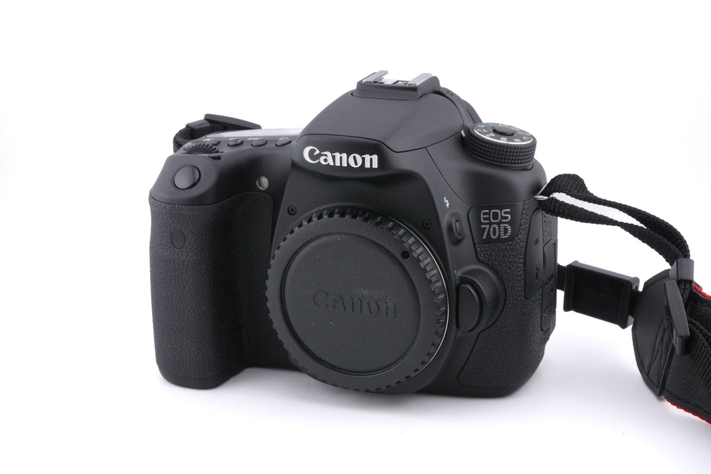 Canon EOS 70D (W)