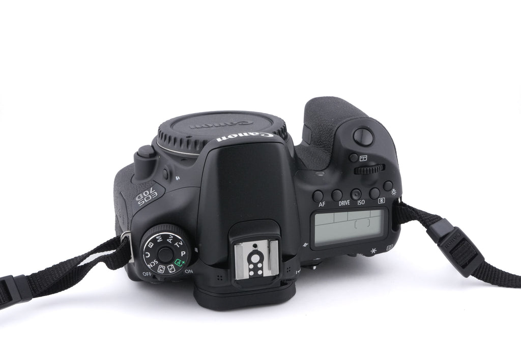 Canon EOS 70D (W)