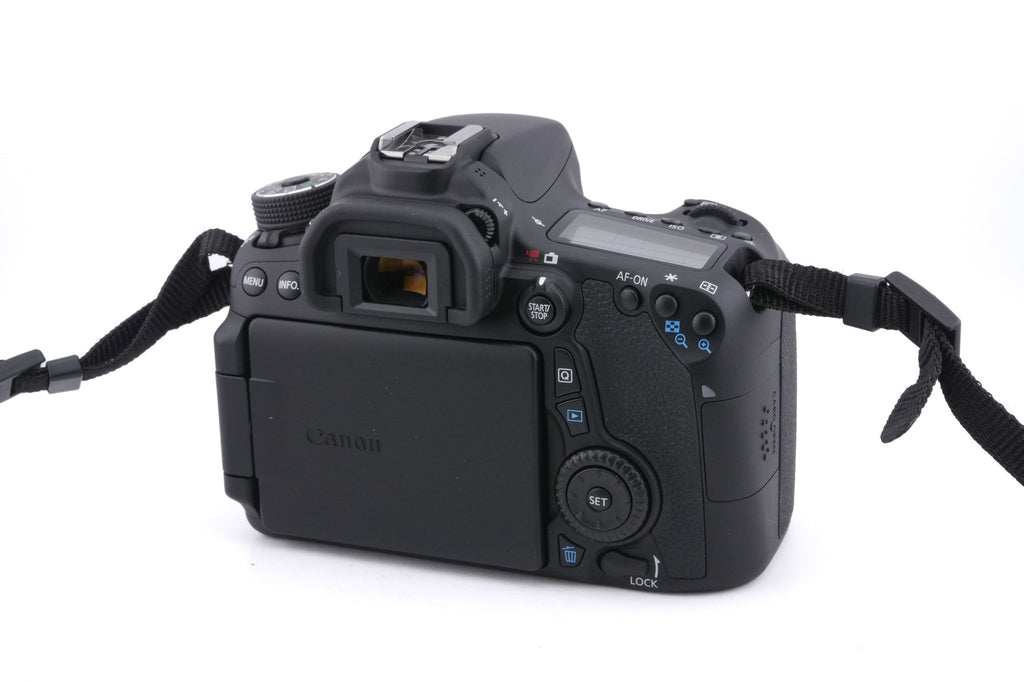 Canon EOS 70D (W)