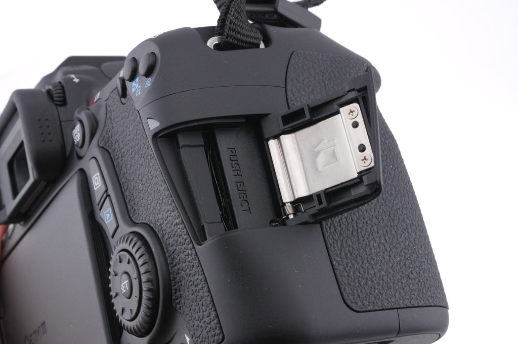Canon EOS 70D (W)
