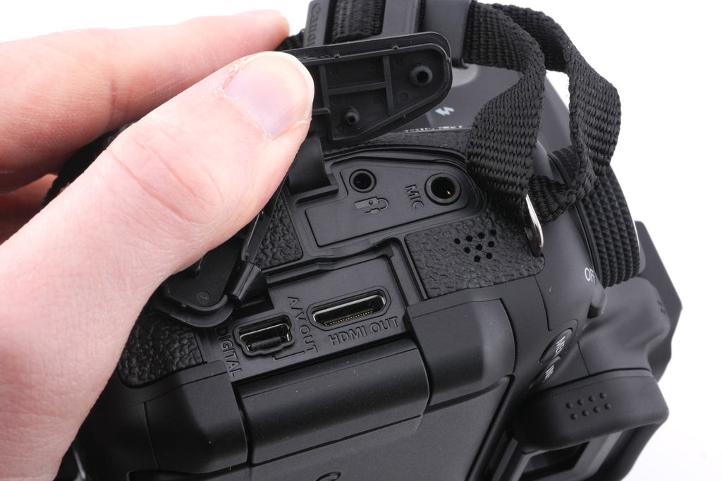 Canon EOS 70D (W)