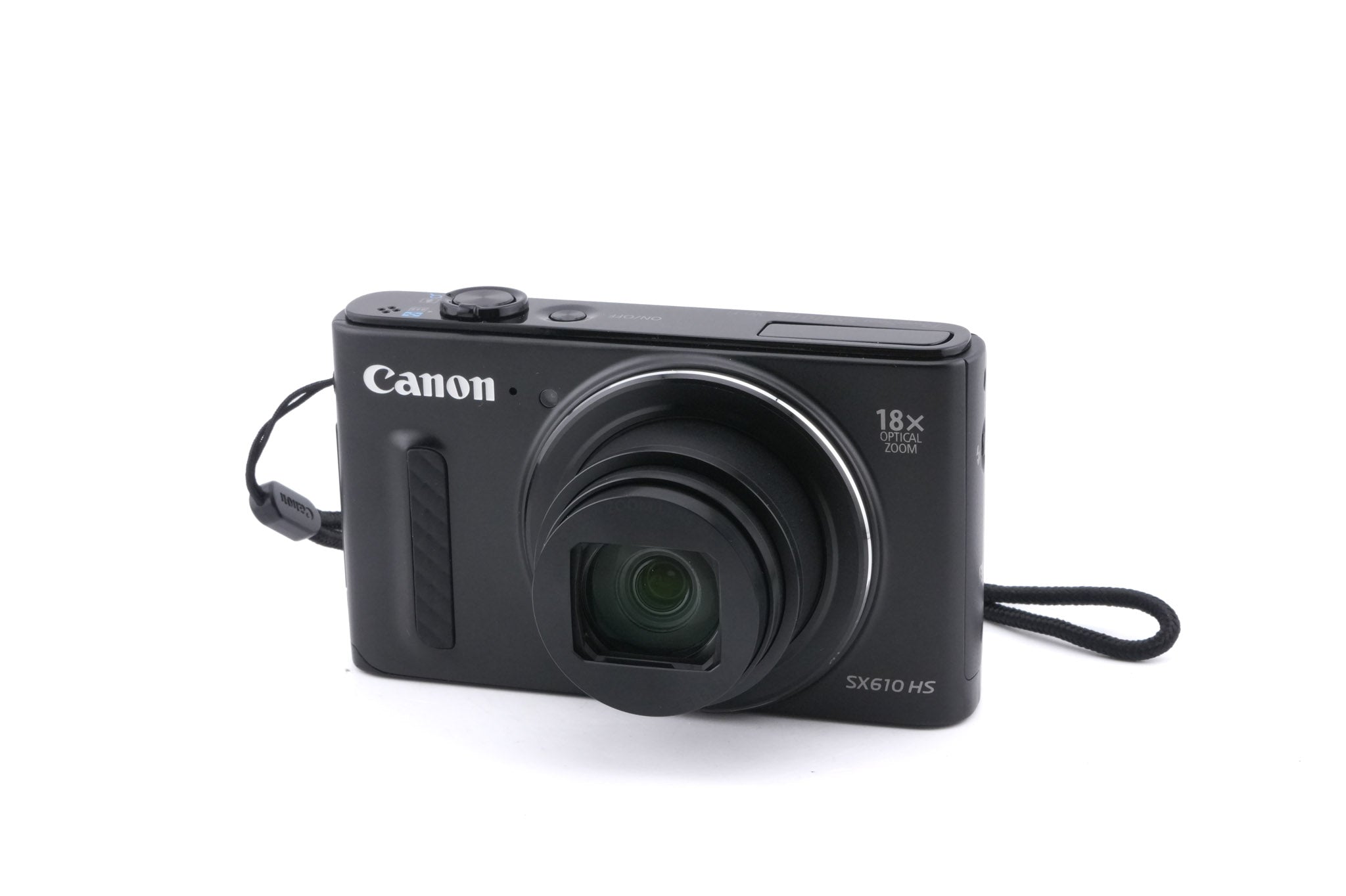 Canon PowerShot SX610HS
