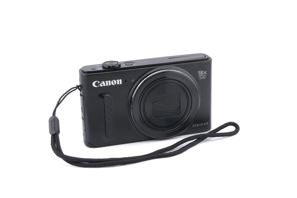 Canon PowerShot SX610HS