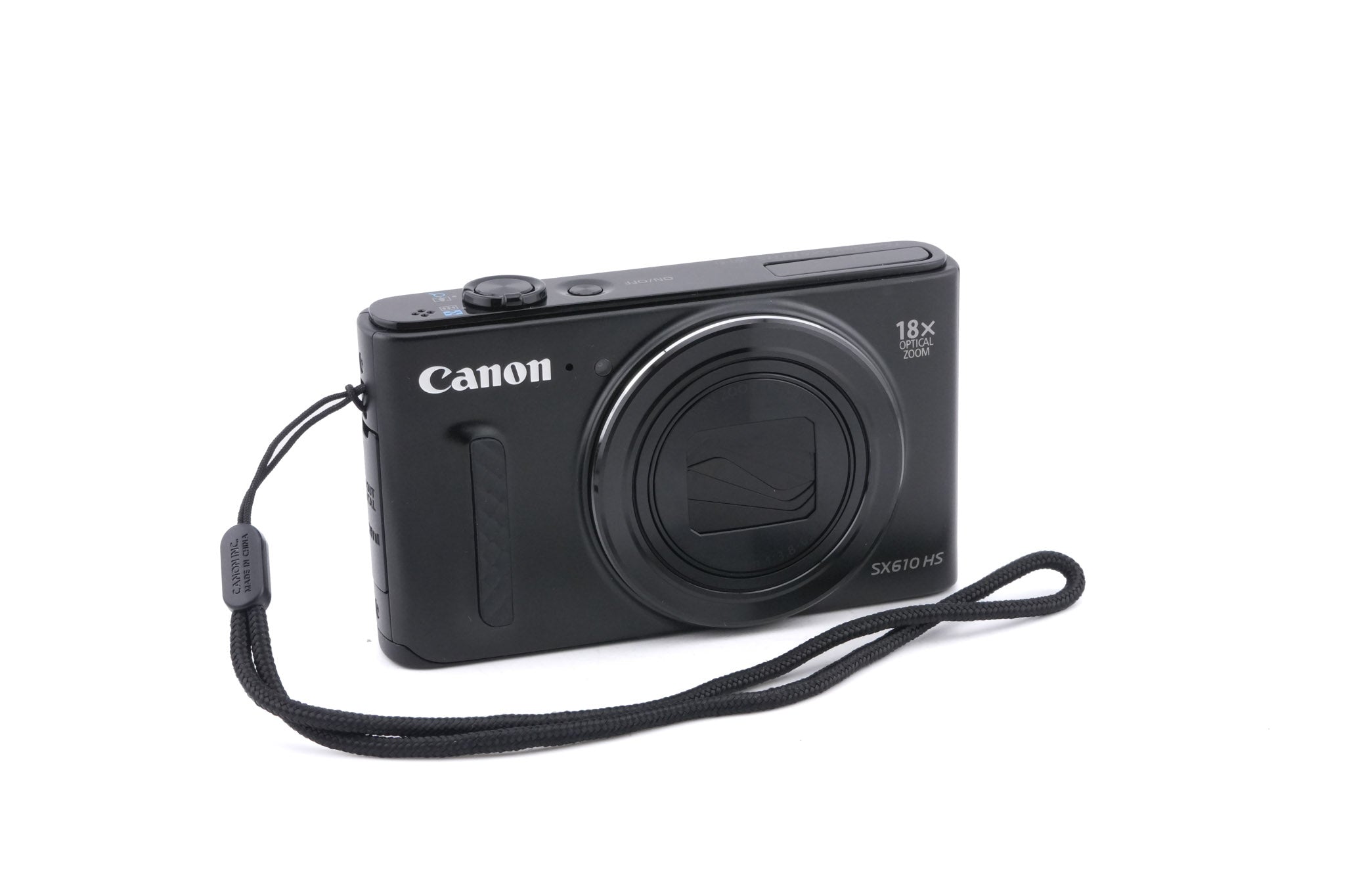 Canon PowerShot SX610HS