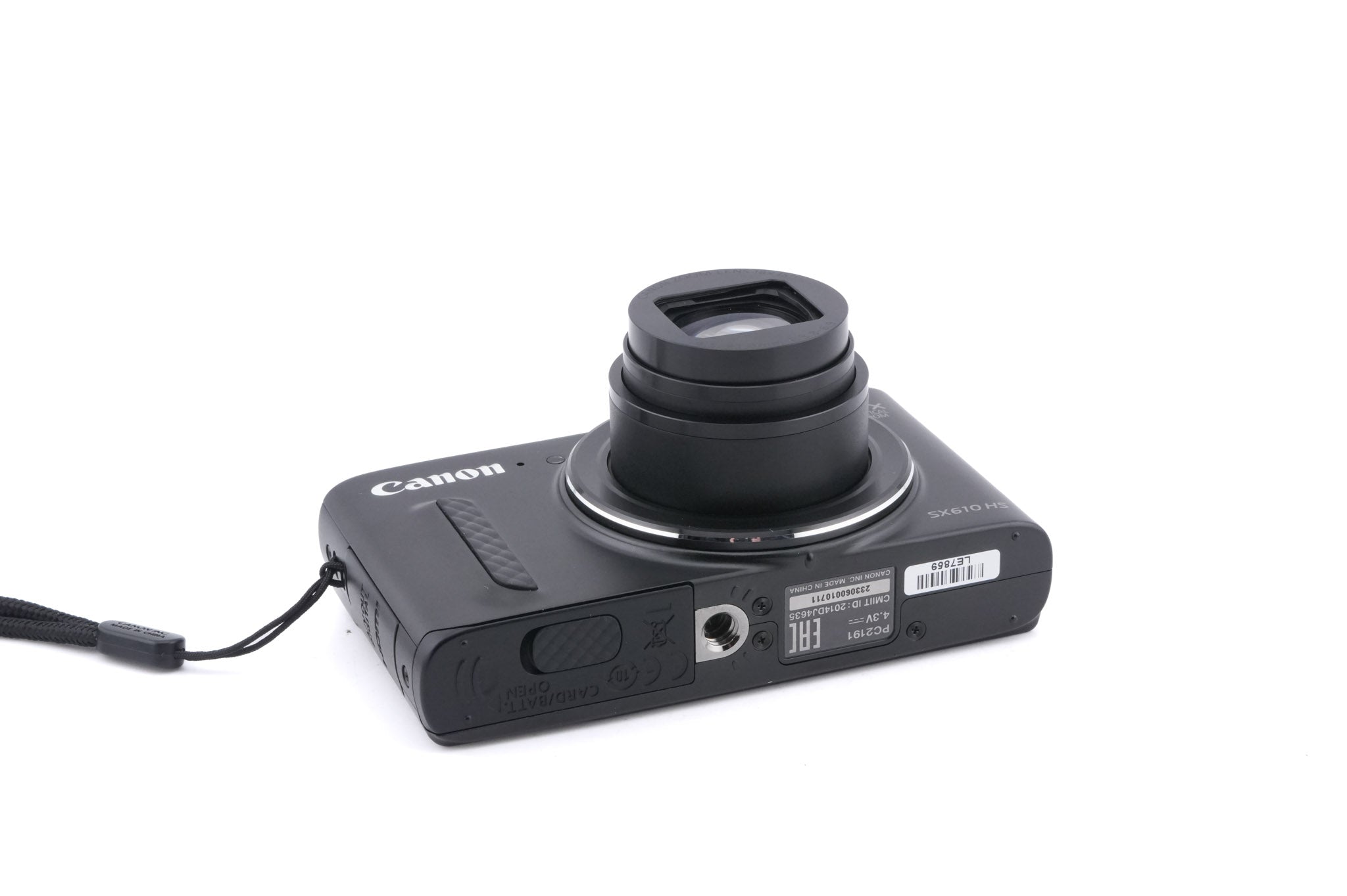 Canon PowerShot SX610HS