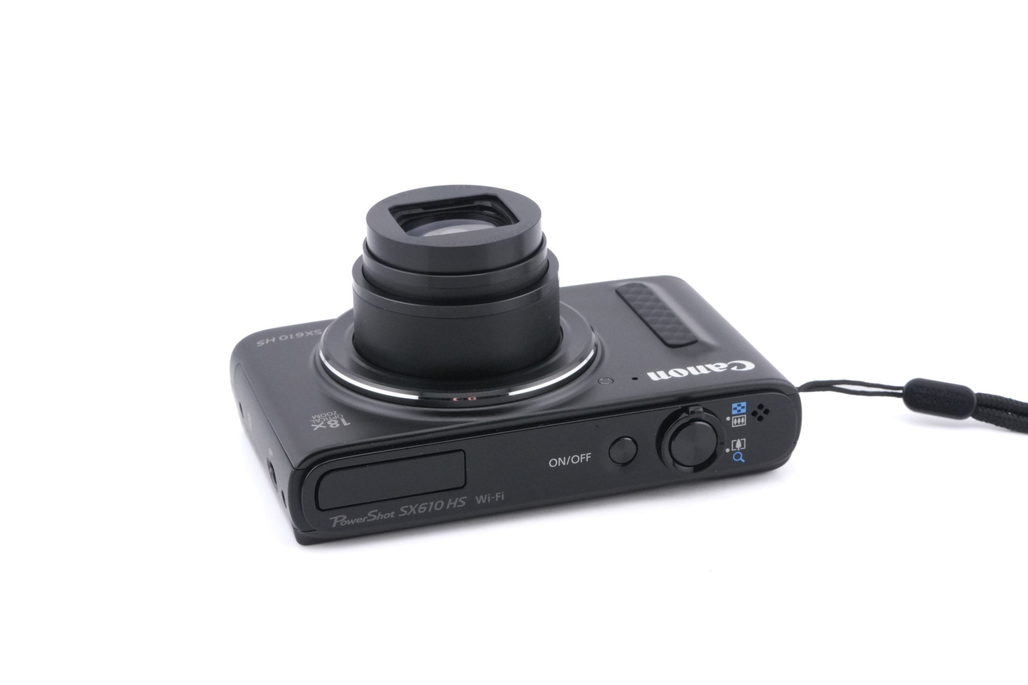 Canon PowerShot SX610HS