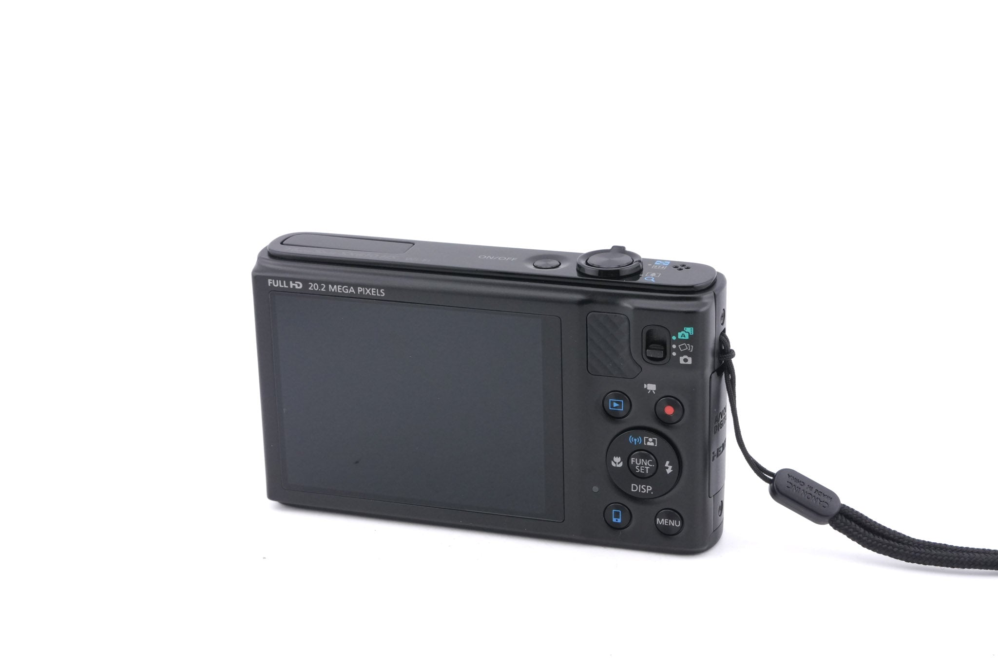 Canon PowerShot SX610HS