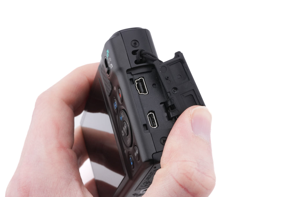 Canon PowerShot SX610HS