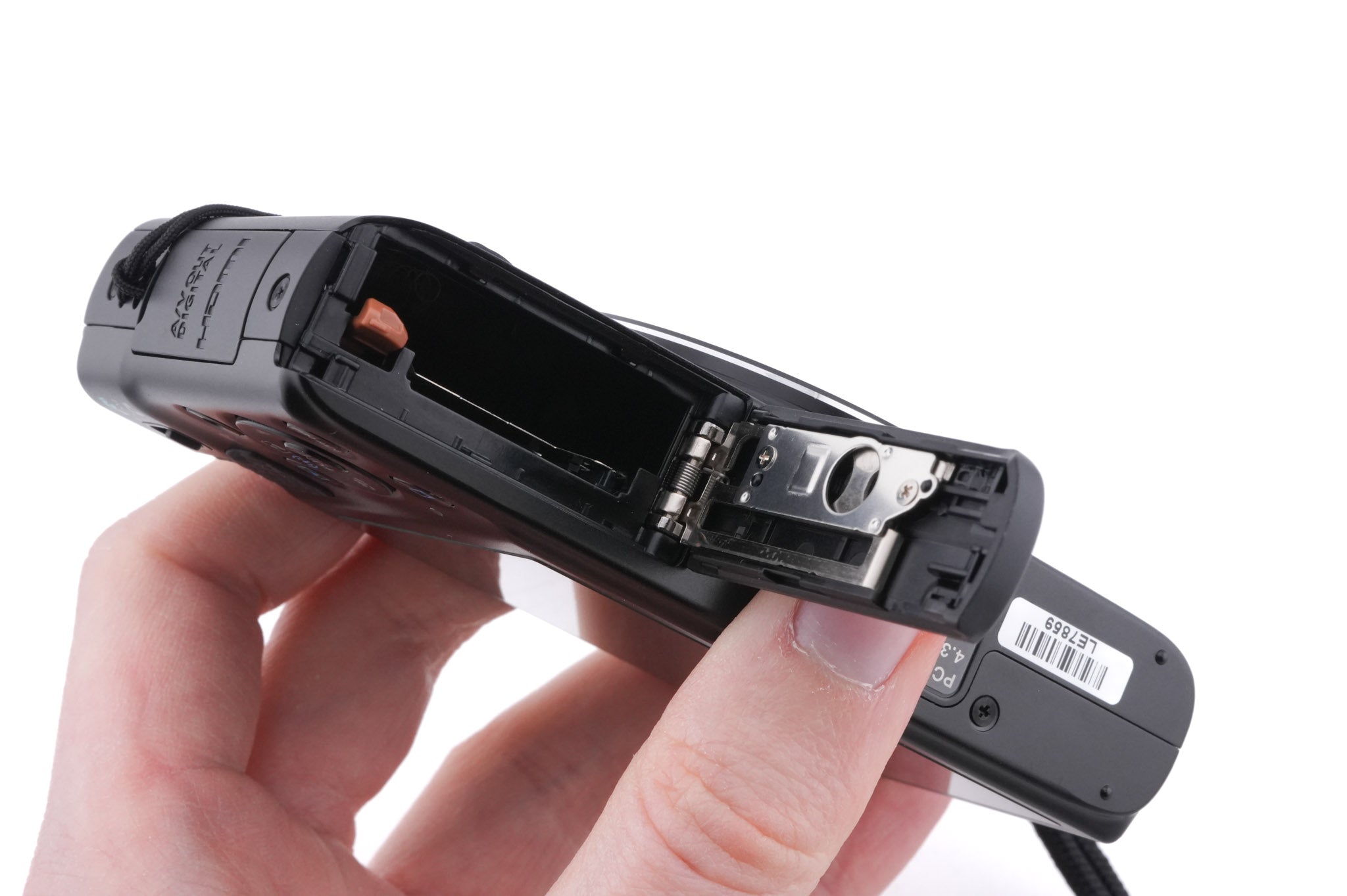 Canon PowerShot SX610HS