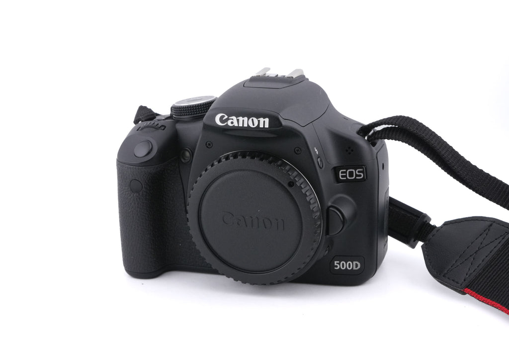 Canon EOS 500D