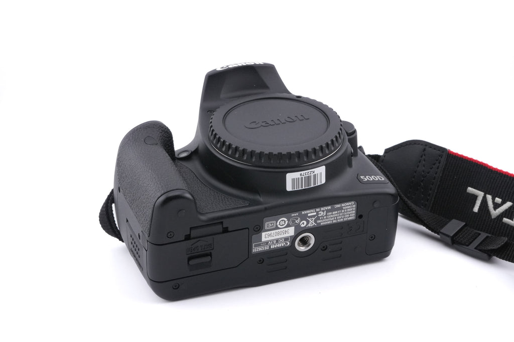 Canon EOS 500D