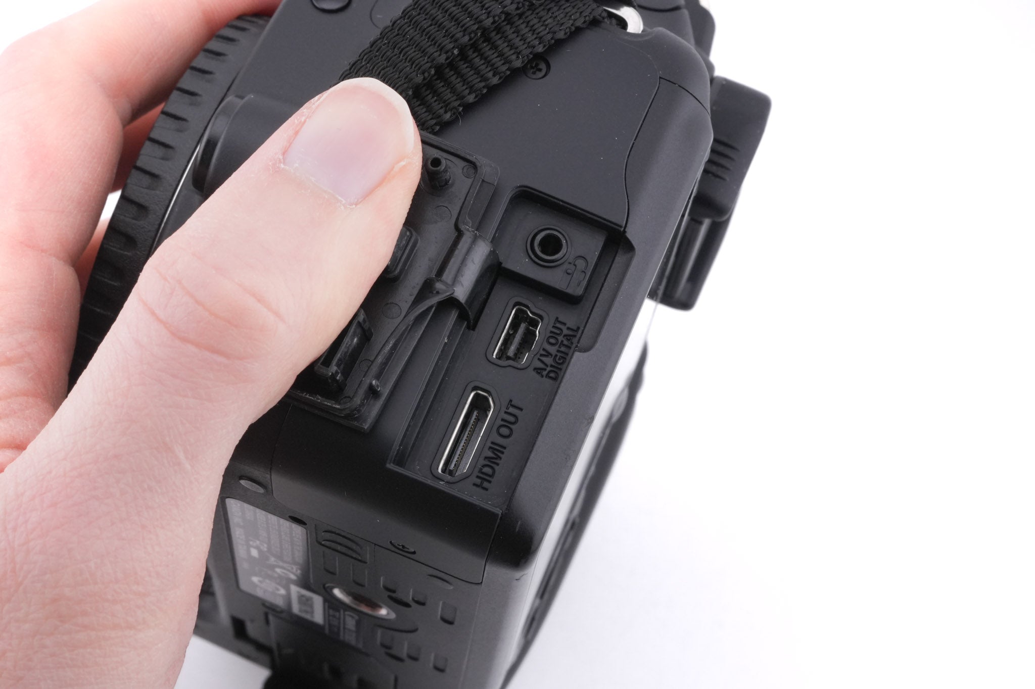 Canon EOS 500D