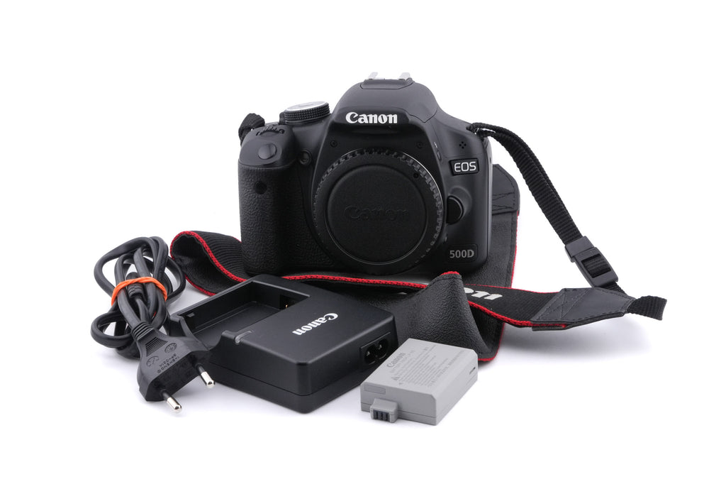 Canon EOS 500D