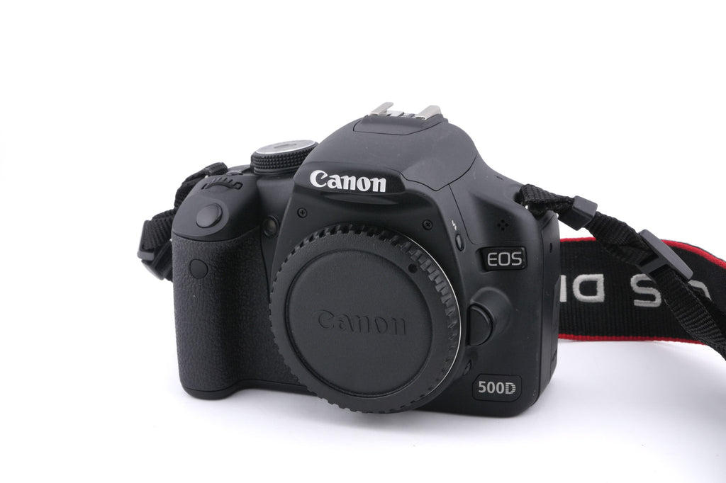 Canon EOS 500D