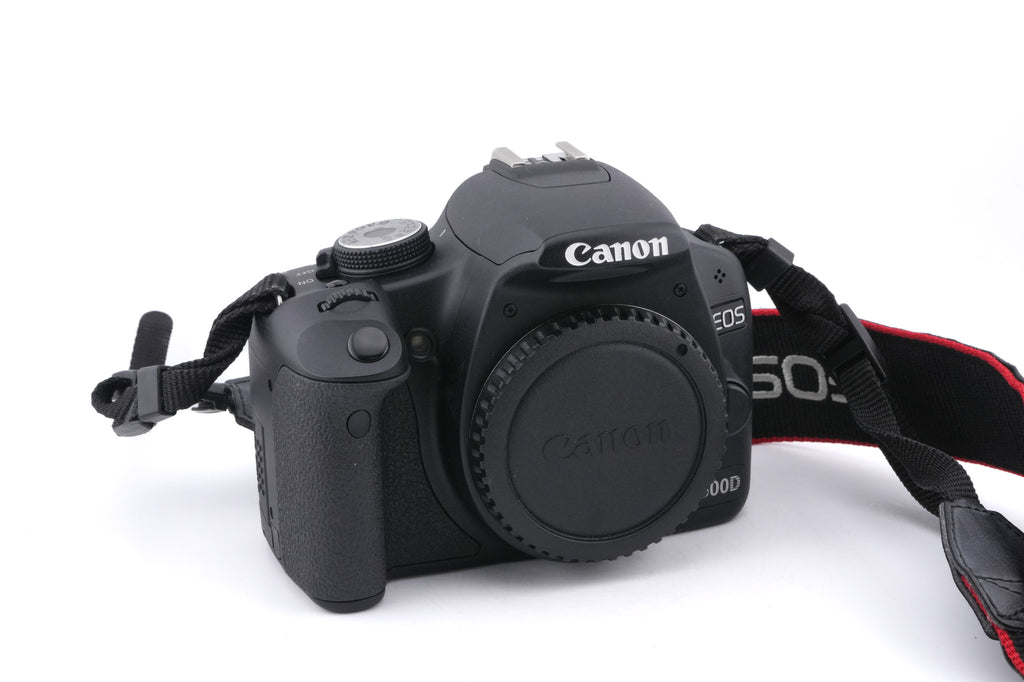 Canon EOS 500D