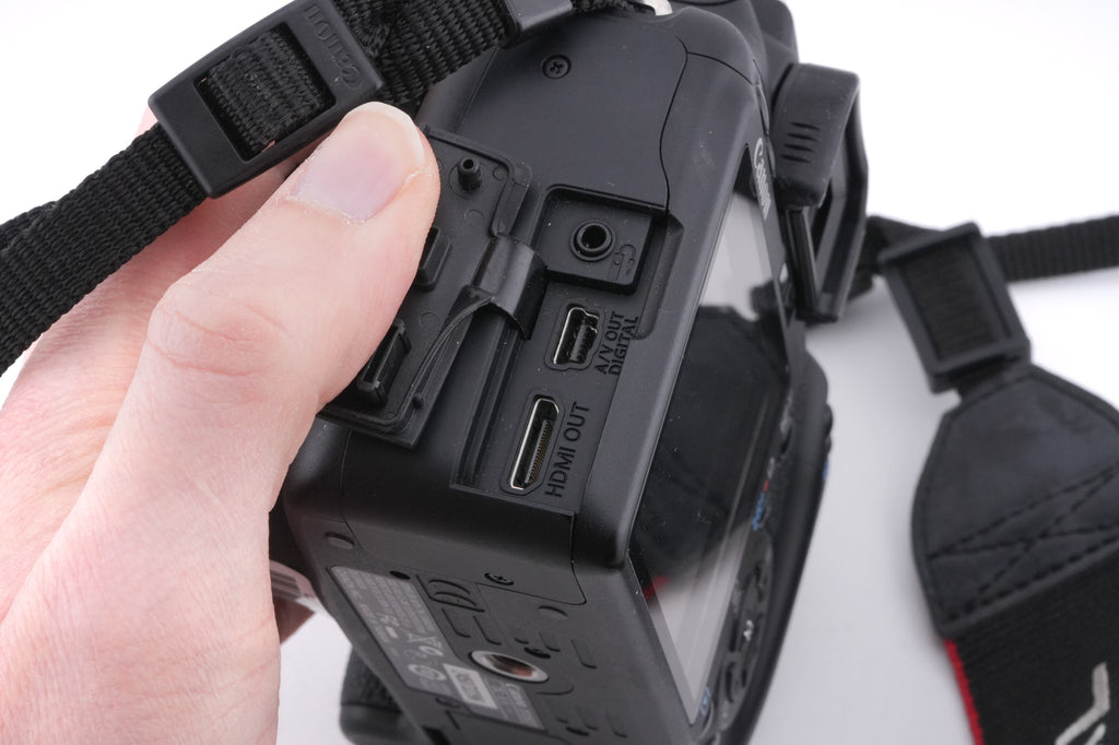 Canon EOS 500D
