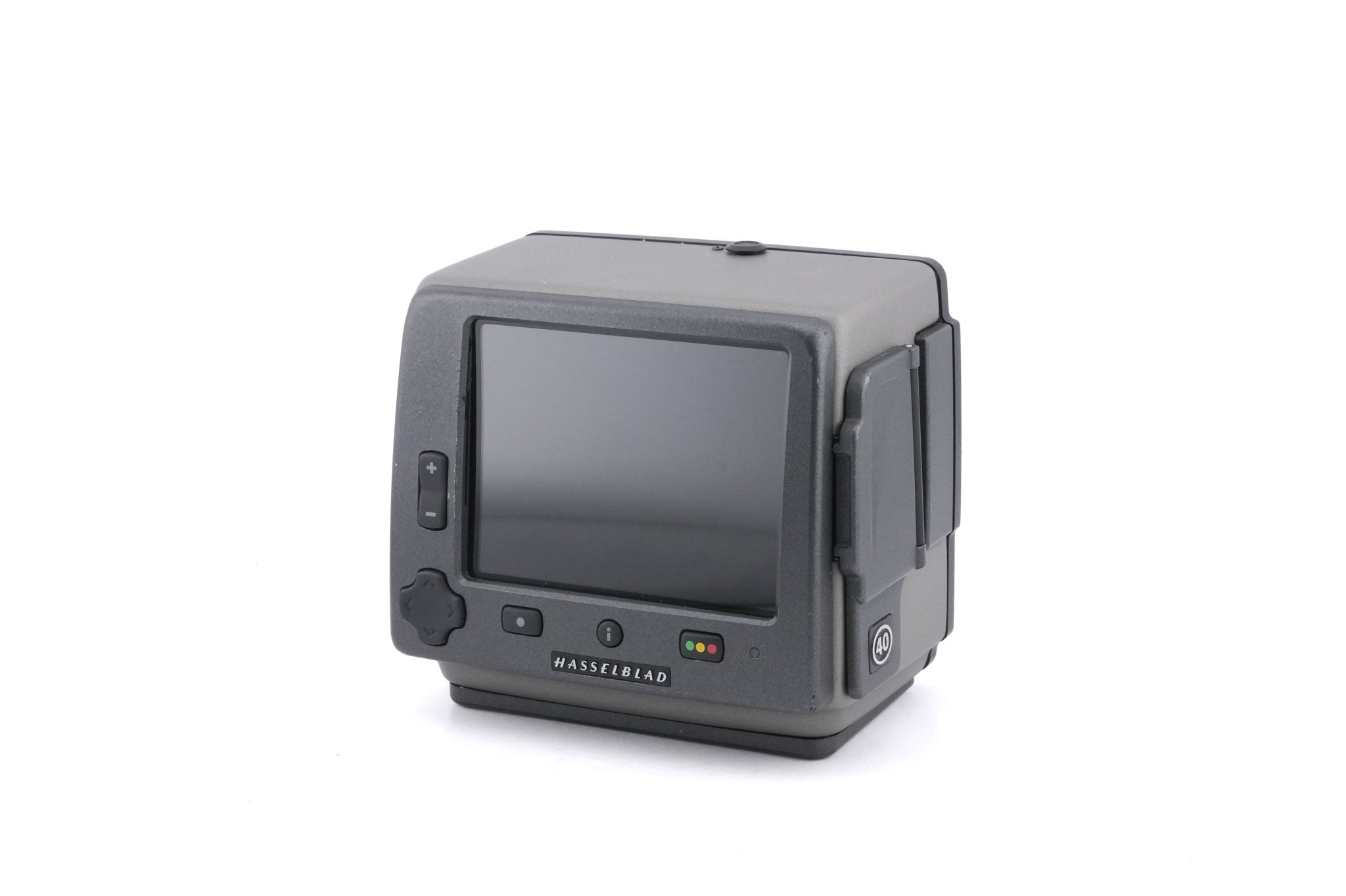Hasselblad H4D 40MP Digital Back