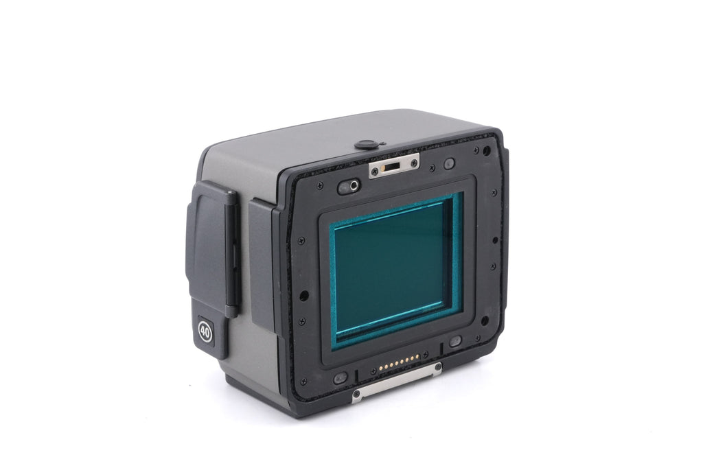 Hasselblad H4D 40MP Digital Back