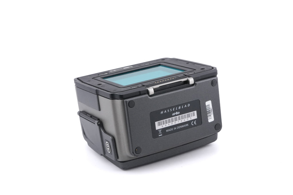 Hasselblad H4D 40MP Digital Back