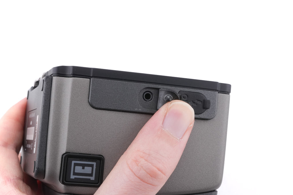 Hasselblad H4D 40MP Digital Back
